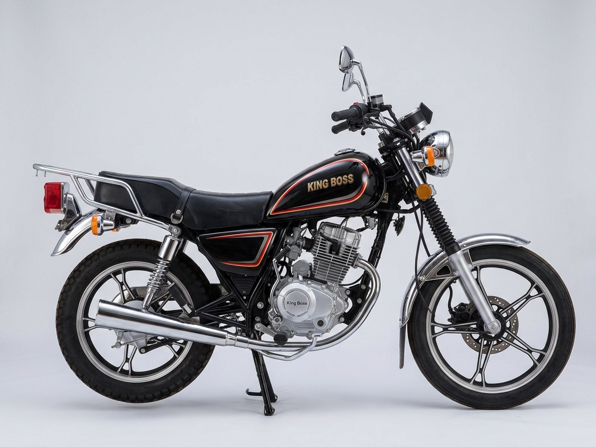 Replaceable motor bike collateral image placeholder